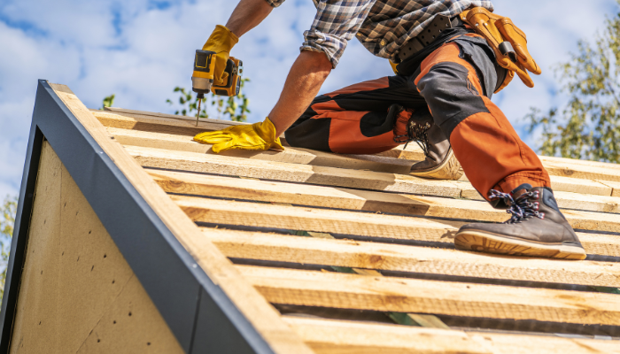 Allison Park roofer